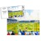 Saltergate Stadium Fine Art Jigsaw Puzzle - Chesterfield FC